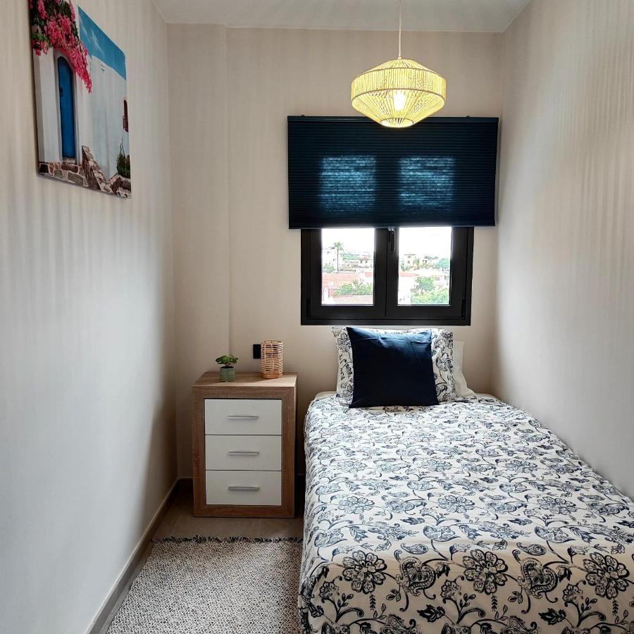 Lujoso Apartamento Completo, Piscina, Terraza Con Vistas Al Teide Puerto de la Cruz  Zewnętrze zdjęcie