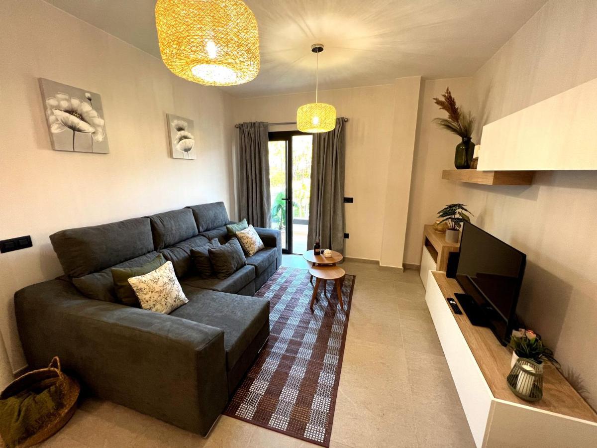 Lujoso Apartamento Completo, Piscina, Terraza Con Vistas Al Teide Puerto de la Cruz  Zewnętrze zdjęcie