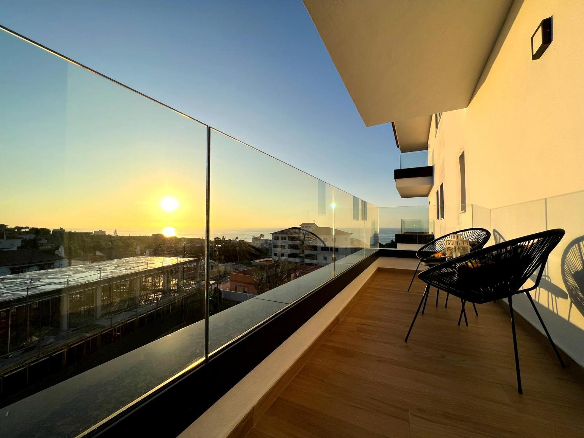 Lujoso Apartamento Completo, Piscina, Terraza Con Vistas Al Teide Puerto de la Cruz  Zewnętrze zdjęcie