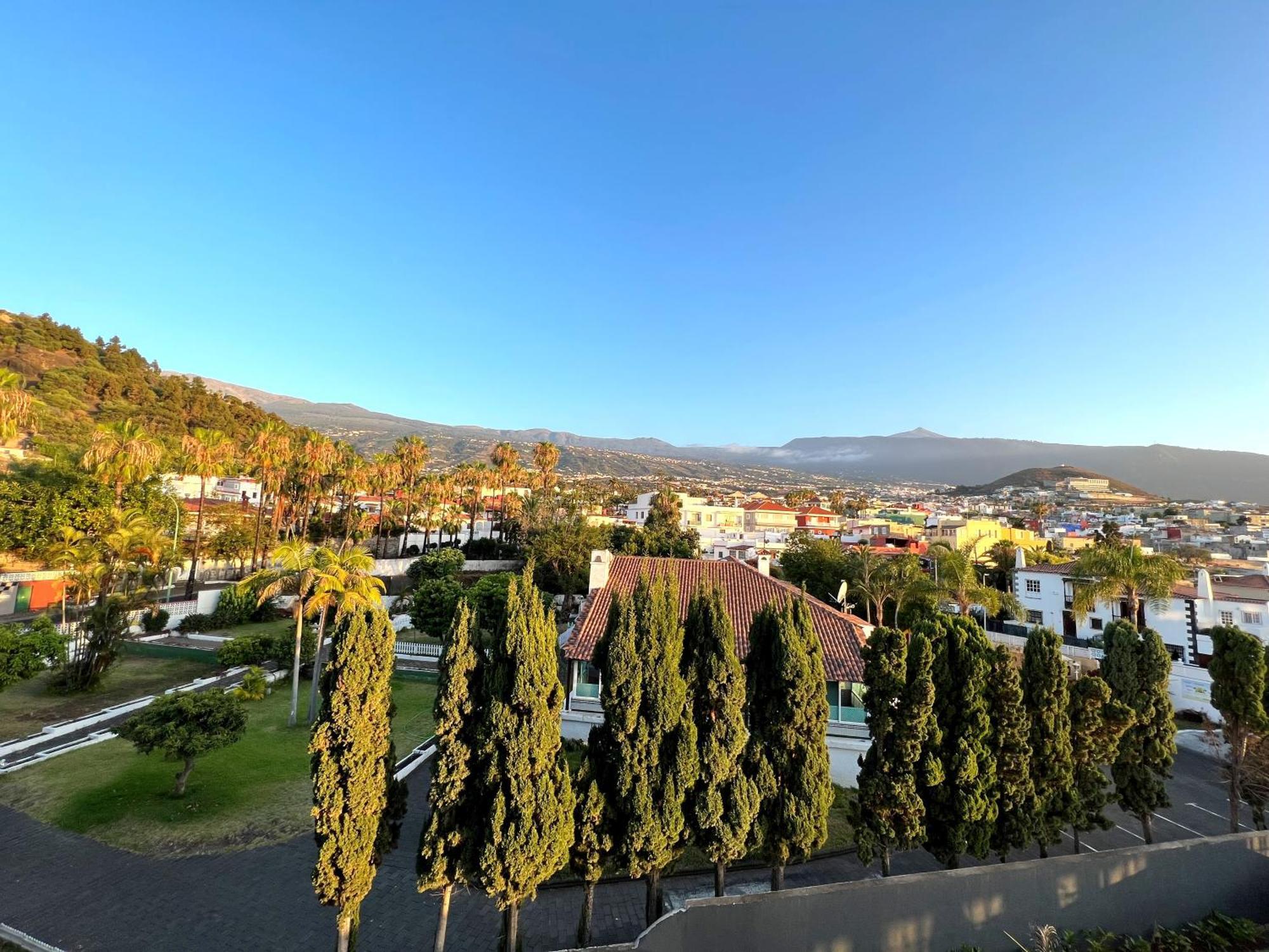 Lujoso Apartamento Completo, Piscina, Terraza Con Vistas Al Teide Puerto de la Cruz  Zewnętrze zdjęcie